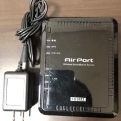 I・O DATA WN-G300Rのサムネイル