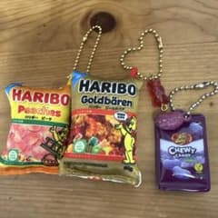 HARIBO ガチャガチャのサムネイル