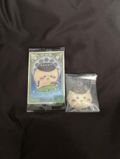栗まんじゅう ホイップマグ ウエハースカードのサムネイル