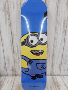VERDY MINIONS VICK SKATEBOARD デッキ スケボー 板 - メルカリ