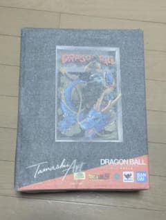 Tamashii Art ドラゴンボール 孫悟空＆龍