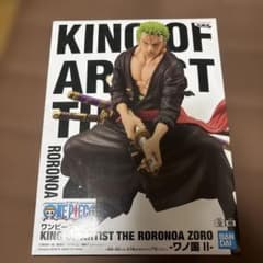 KING OF ARTIST THE RORONOA ZORO ワンピースのサムネイル