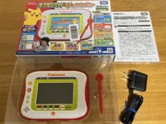 ポケモンパッド  ピカっとアカデミー   ACアダプター付き タカラトミーのサムネイル