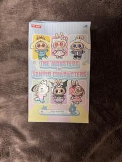 POP MART THE MONSTERS x SANRIOのサムネイル