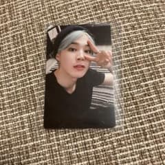 BTS LOVE YOURSELF EUROPE DVDジミン トレカ - メルカリ