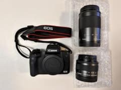 Canon EOS Kiss M2 ダブルズームキット5年保証☆本日限定価格 - メルカリ