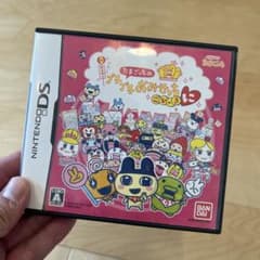 DS たまごっちのプチプチおみせっち ごひーきにのサムネイル