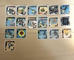 ポケモン　シール烈伝　20枚　226からのサムネイル
