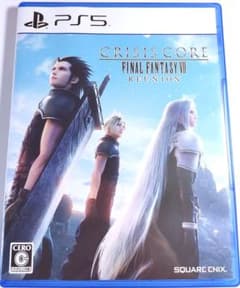 クライシスコア -ファイナルファンタジー7- リユニオン PS5版