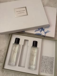 Van Cleef & Arpels 香水 2本セット トラベルセット - メルカリ