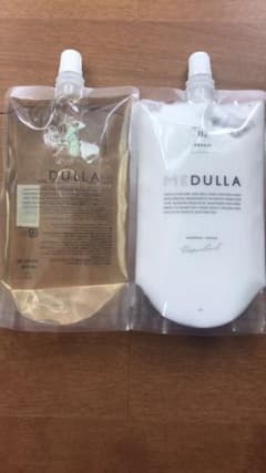 メデュラ MEDULLA シャンプー／リペア  1セット(各250m…のサムネイル