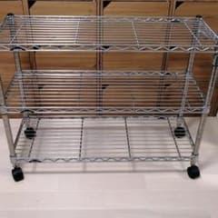 ERECTA　スチールラックのサムネイル