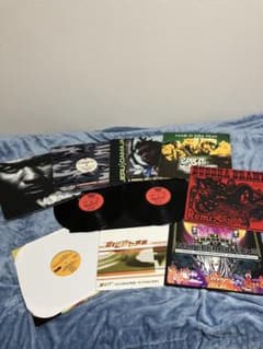 HIPHOPレコードまとめ売り 40枚 - メルカリ