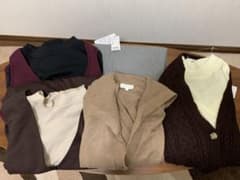 新品あり　マタニティ　授乳服　5点　まとめ売りのサムネイル