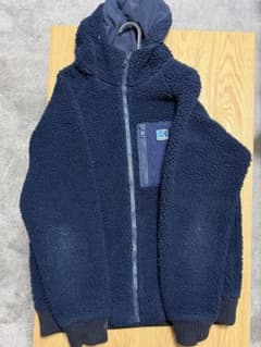 HELLY HANSEN ボアジャケット ネイビー XLのサムネイル