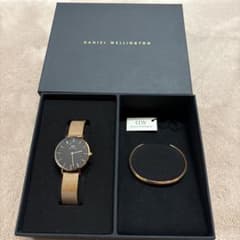 Daniel Wellington 腕時計 バングル セットのサムネイル