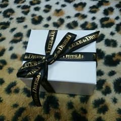 LUXE de DRESS co. スタッズブレスレット キャメルのサムネイル