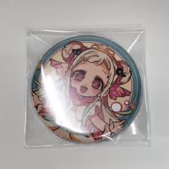地縛少年花子くん 八尋寧々 金魚缶バッジのサムネイル
