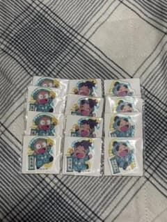忍たま乱太郎 アクリミニ らんきりしんセットのサムネイル
