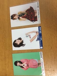 AKB48 生写真(38枚)のサムネイル