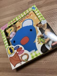 【未使用品】ペネロペ　布絵本のサムネイル