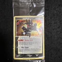 ポケモンカード ゲッコウガ プロモ 未開封 英語 - メルカリ