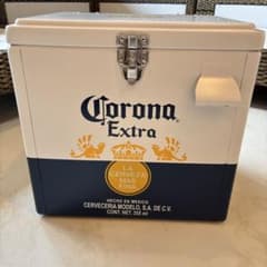 Corona Extra クーラーボックス スチール製のサムネイル