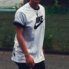 Nike offwhite Tシャツのサムネイル