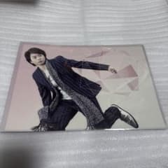 櫻井翔 ARASHI クリアファイル - メルカリ