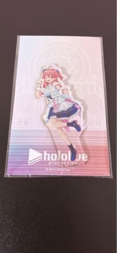 ホロライブプロダクション 3Dアクリルスタンド 3種セットのサムネイル