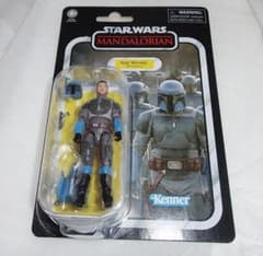 スターウォーズ ヴィンテージコレクション/マンダロリアン[アックス・ウォーヴス]