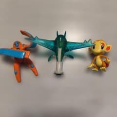 ポケモン　モンコレのサムネイル