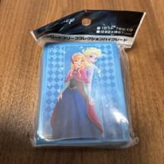 ブシロード　スリーブ　アナと雪の女王　12個セット ブシロードスリーブ ディズニー Disney アナと雪の女王 - メルカリ