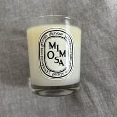 diptyque MIMOSA フレグランスキャンドル 70gのサムネイル