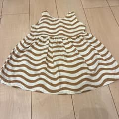 UNIQLO×マリメッコ ワンピースのサムネイル