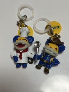 ニャンちゅう　めじるしアクセサリーのサムネイル