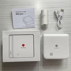 Phomemo  M02    感熱紙プリンターのサムネイル