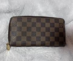LOUIS VUITTON ダミエ 長財布のサムネイル