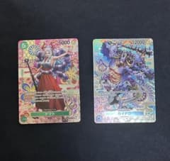 ワンピースカード カイドウに挑め 第一弾〜第三弾 全種 プロモ | Shop