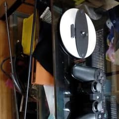 コントローラー2個＋縦置きスタンドのサムネイル