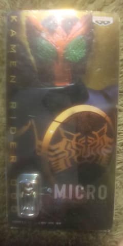 Micro 仮面ライダーオーズのサムネイル