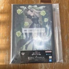 獅白ぼたん アクリルビジュアルボード 一番くじ ホロライブのサムネイル