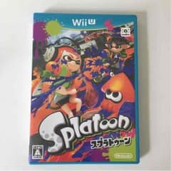 スプラトゥーン ソフトのサムネイル