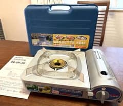 未使用 カセットフー ケース付き イワタニ - メルカリ