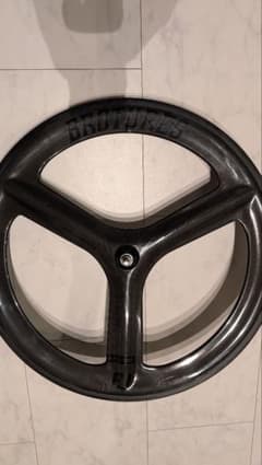 gan well 3バトンホイール ブローチャーズT3艶あり仕様 - メルカリ