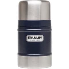STANLEY スタンレー ネイビー 廃盤 旧ロゴ 真空フードジャー 0.5L