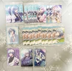 アイナナ ウエハース まとめ売り 四葉環 逢坂壮五 MEZZO