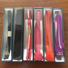 帯締め 6つセットのサムネイル