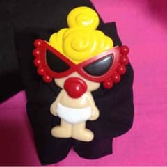 ヒステリックミニ ヒスミニ ヘアクリップのサムネイル