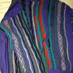 ニット coogi ではないのサムネイル